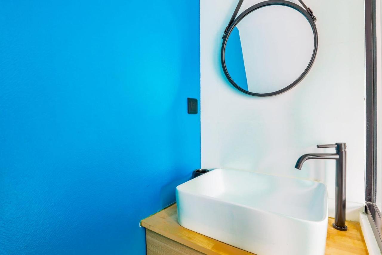 Montmartre - Rue Richer City Apartment Paris Dış mekan fotoğraf